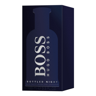 HUGO BOSS Boss Bottled Night Eau de Toilette за мъже 100 ml