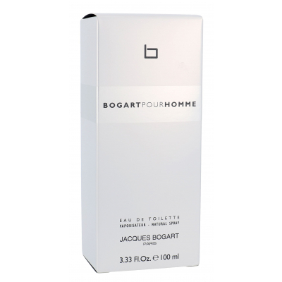 Jacques Bogart Bogart Pour Homme Eau de Toilette за мъже 100 ml