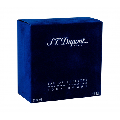 S.T. Dupont Pour Homme Eau de Toilette за мъже 50 ml