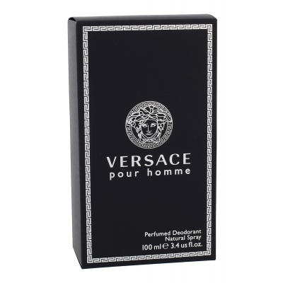 Versace Pour Homme Дезодорант за мъже 100 ml