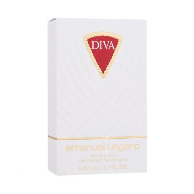 Emanuel Ungaro Diva Eau de Parfum за жени 50 ml