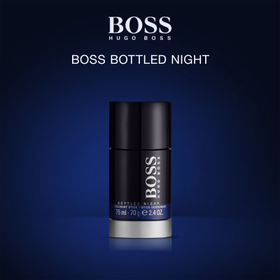 HUGO BOSS Boss Bottled Night Дезодорант за мъже 75 ml