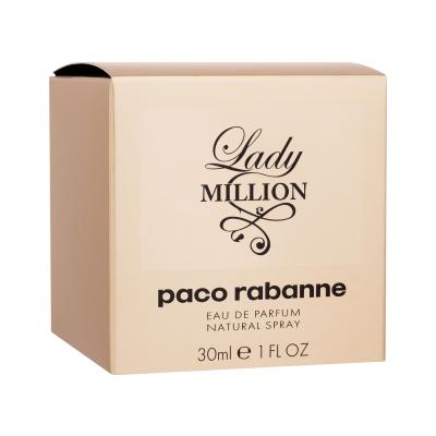 Paco Rabanne Lady Million Eau de Parfum за жени 30 ml