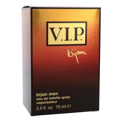 Bijan Bijan VIP Men Eau de Toilette за мъже 75 ml