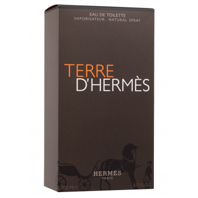 Hermes Terre d´Hermès Eau de Toilette за мъже 200 ml