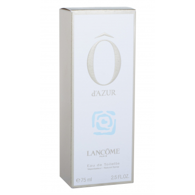 Lancôme O D´Azur Eau de Toilette за жени 75 ml