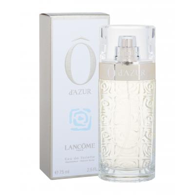 Lancôme O D´Azur Eau de Toilette за жени 75 ml