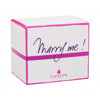 Lanvin Marry Me! Eau de Parfum за жени 30 ml