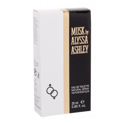 Alyssa Ashley Musk Eau de Toilette 25 ml