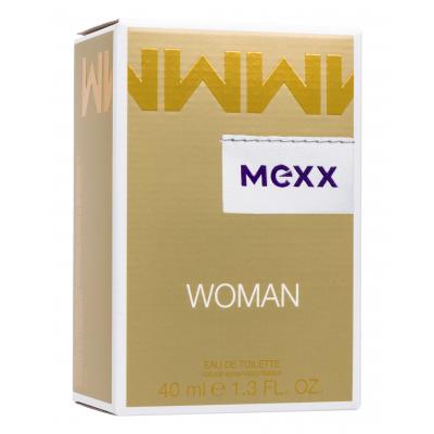 Mexx Woman Eau de Toilette за жени 40 ml