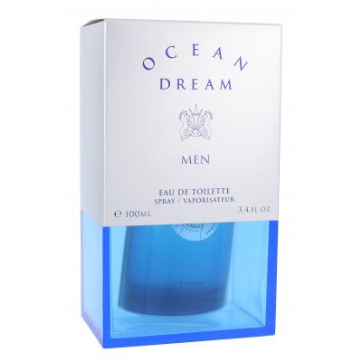Giorgio Beverly Hills Ocean Dream Men Eau de Toilette за мъже 100 ml