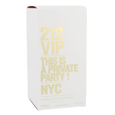 Carolina Herrera 212 VIP Eau de Parfum за жени 50 ml