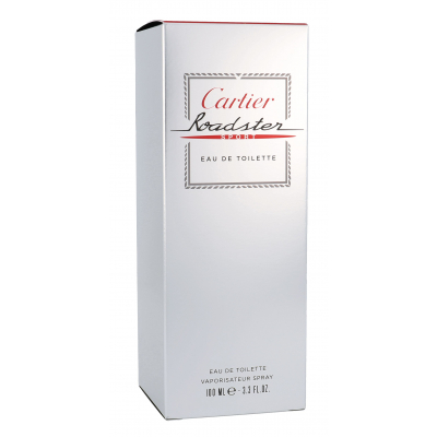 Cartier Roadster Sport Eau de Toilette за мъже 100 ml