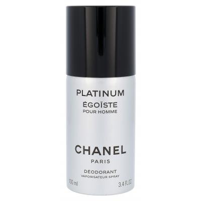 Chanel Platinum Égoïste Pour Homme Дезодорант за мъже 100 ml