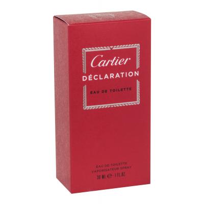 Cartier Déclaration Eau de Toilette за мъже 30 ml