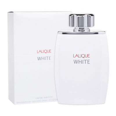 Lalique White Eau de Toilette за мъже 125 ml