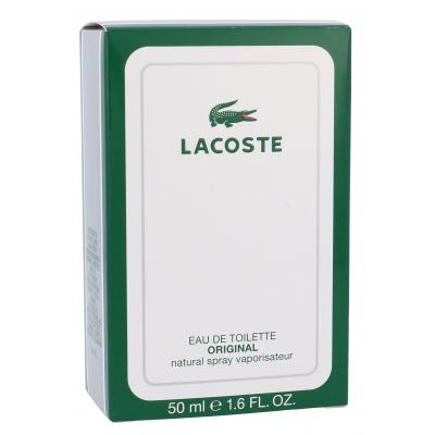 Lacoste Original Eau de Toilette за мъже 50 ml