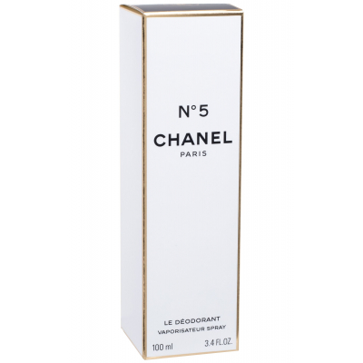 Chanel N°5 Дезодорант за жени 100 ml