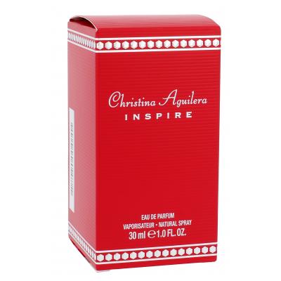 Christina Aguilera Inspire Eau de Parfum за жени 30 ml