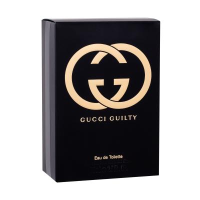 Gucci Guilty Eau de Toilette за жени 75 ml