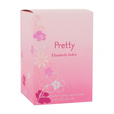 Elizabeth Arden Pretty Eau de Parfum за жени 50 ml