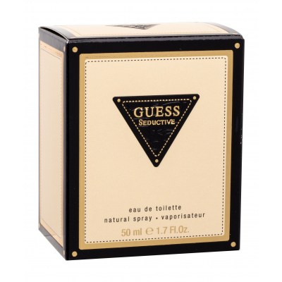 GUESS Seductive Eau de Toilette за жени 50 ml