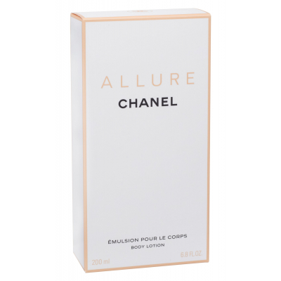 Chanel Allure Лосион за тяло за жени 200 ml