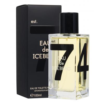 Iceberg Eau de Iceberg Eau de Toilette за мъже 100 ml