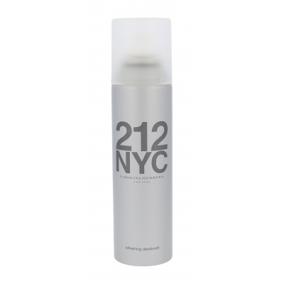 Carolina Herrera 212 NYC Дезодорант за жени 150 ml