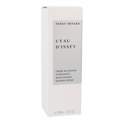 Issey Miyake L&#039;Eau D&#039;Issey Душ гел за жени 200 ml