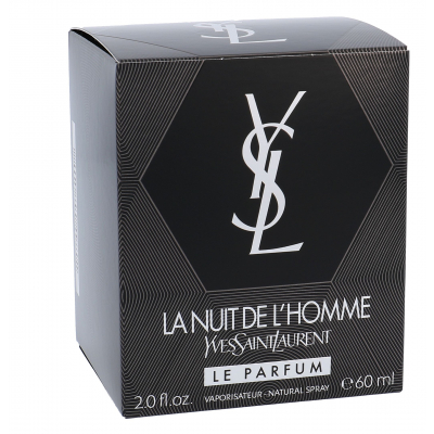 Yves Saint Laurent La Nuit De L&#039;Homme Le Parfum Eau de Parfum за мъже 60 ml