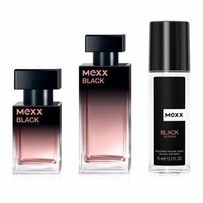 Mexx Black Eau de Toilette за жени 30 ml