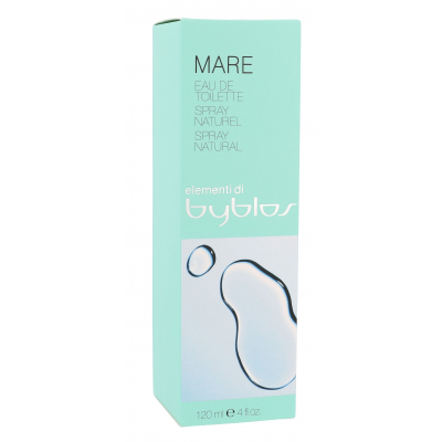 Byblos Mare Eau de Toilette за жени 120 ml