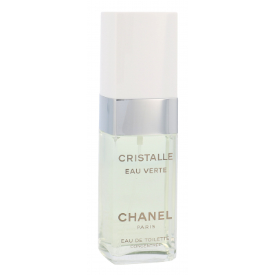 Chanel Cristalle Eau Verte Eau de Toilette за жени 50 ml