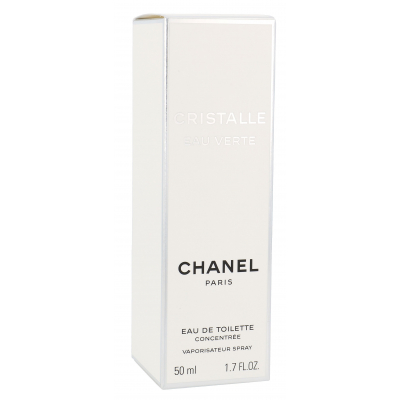 Chanel Cristalle Eau Verte Eau de Toilette за жени 50 ml