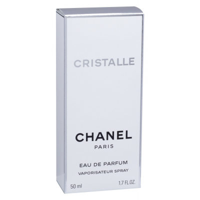 Chanel Cristalle Eau de Parfum за жени 50 ml