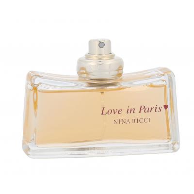 Nina Ricci Love in Paris Eau de Parfum за жени 50 ml ТЕСТЕР