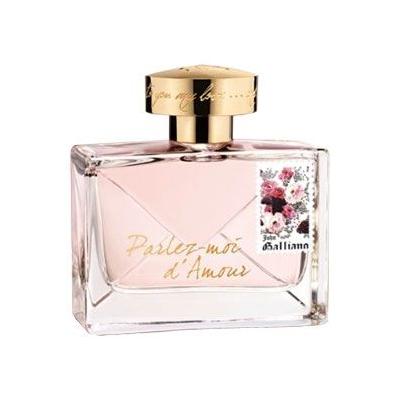 John Galliano Parlez-Moi d´Amour Eau de Toilette за жени 80 ml ТЕСТЕР