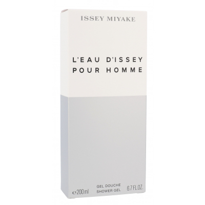 Issey Miyake L´Eau D´Issey Pour Homme Душ гел за мъже 200 ml