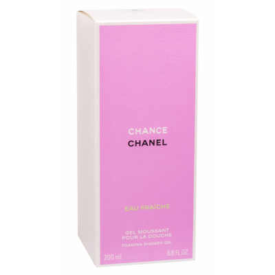 Chanel Chance Eau Fraîche Душ гел за жени 200 ml