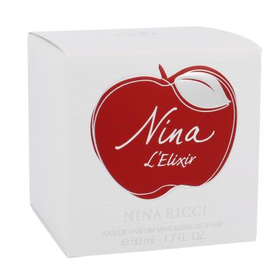 Nina Ricci Nina L´Elixir Eau de Parfum за жени 50 ml