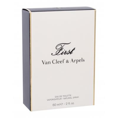 Van Cleef &amp; Arpels First Eau de Toilette за жени 60 ml