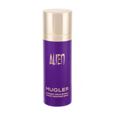 Mugler Alien Дезодорант за жени 100 ml