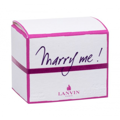 Lanvin Marry Me! Eau de Parfum за жени 4,5 ml
