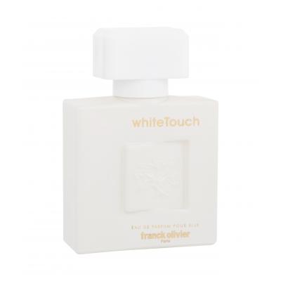 Franck Olivier White Touch Eau de Parfum за жени 50 ml