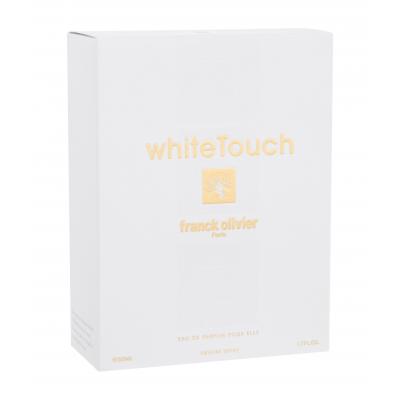 Franck Olivier White Touch Eau de Parfum за жени 50 ml