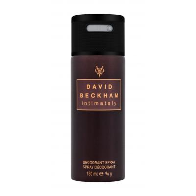David Beckham Intimately Дезодорант за мъже 150 ml