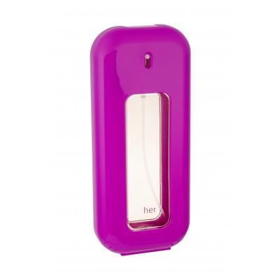 Fcuk 3 Eau de Toilette за жени 100 ml