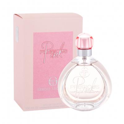 Sergio Tacchini Precious Pink Eau de Toilette за жени 100 ml