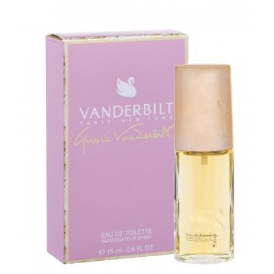 Gloria Vanderbilt Vanderbilt Eau de Toilette за жени 15 ml